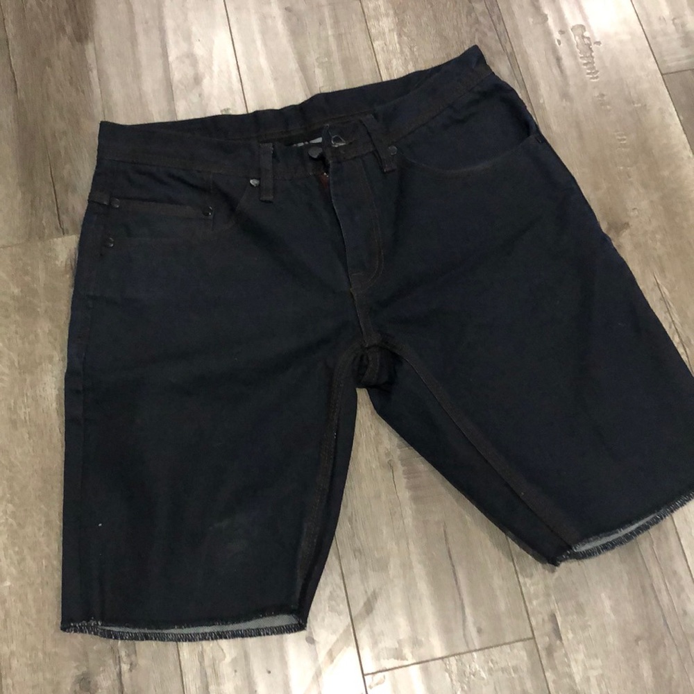Comune Jean shorts